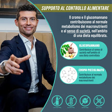 Carica l'immagine nel visualizzatore di Gallery, Integratore Alimentare con Estratti Vegetali – Tè Verde e Caffè Verde da Fonti Naturali, Arancia Amara, Garcinia Cambogi