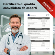 Carica l'immagine nel visualizzatore di Gallery, Astaxantina Naturale Pura AstaPure® - Integratore con Coenzima Q10