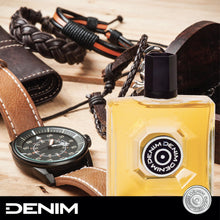 Carica l'immagine nel visualizzatore di Gallery, Denim After Shave, Original, Dopobarba Uomo, Pelle Tonificata e Rinfrescata dopo la Rasatura, 100 ml