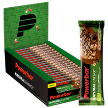 Carica l'immagine nel visualizzatore di Gallery, Powerbar Natural Energy Cereal Bar + Magnesium (18x40g) Cacao Crunch - Barre - Barrette energetiche