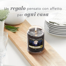 Carica l'immagine nel visualizzatore di Gallery, Yankee Candle Candela profumata in giara grande | Notte di Mezza Estate | Durata Fino a 150 Ore | Regali per donne