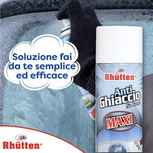 Carica l'immagine nel visualizzatore di Gallery, Antighiaccio No Frost Maxi, Scioglie Velocemente il Ghiaccio dalla Carrozzeria dell'Auto (Parabrezza, Serrature, Tergicr