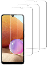 Carica l'immagine nel visualizzatore di Gallery, Vetro Temperato per Samsung Galaxy A33 5G [3 Pezzi] Vetrino Protettivo Pellicola Protezione Schermo