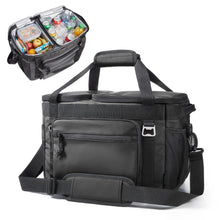 Carica l'immagine nel visualizzatore di Gallery, TOURIT Borsa termica da picnic, 30 lattine, refrigeratore morbido isolato, grande, pieghevole, borsa termica per il tras