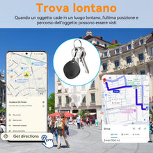 Carica l'immagine nel visualizzatore di Gallery, Android Tracker,4 Pezzi Smart Tag,Compatibile con Google Find Hub,Gemini AI