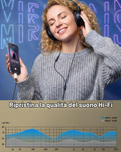 Carica l'immagine nel visualizzatore di Gallery, MoKo Adattatore Audio da Lightning a 3,5 mm (Solo Riproduzione Musicale)