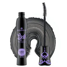 Carica l'immagine nel visualizzatore di Gallery, essence Lash PRINCESS sculpted volume mascara volumizzante (12 ml)