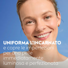Carica l'immagine nel visualizzatore di Gallery, NIVEA BB Crema Giorno 5 in 1 Colorata, SPF 15, Medium, 2 x 50 ml