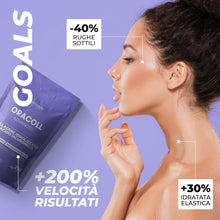 Carica l'immagine nel visualizzatore di Gallery, Symbeauty Collagene Idrolizzato e Acido Ialuronico 210Cpr Oracoll Advanced