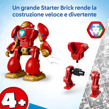 Carica l'immagine nel visualizzatore di Gallery, LEGO Marvel Ultron vs. Iron Man 11209