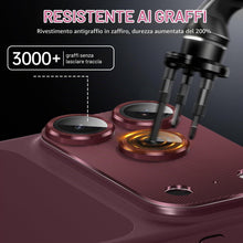 Carica l'immagine nel visualizzatore di Gallery, Diruite Protezione Fotocamera per iPhone 18 Pro Pellicola Fotocamera