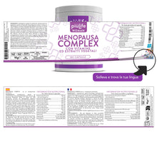 Carica l'immagine nel visualizzatore di Gallery, Integratore Menopausa Completo con Trifoglio Rosso PiùLife, 180 Capsule