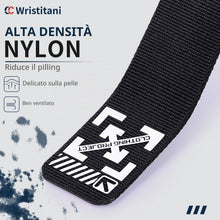 Carica l'immagine nel visualizzatore di Gallery, Wristitani Cinturino in nylon per Apple Watch 49mm 46mm 45mm 44mm