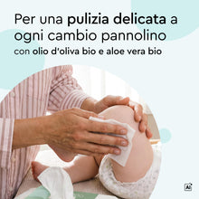 Carica l'immagine nel visualizzatore di Gallery, Salviettine naturali LILLYDOO, 600 pz, delicate sulla pelle