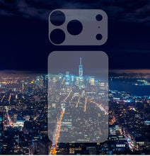 Carica l'immagine nel visualizzatore di Gallery, GIOPUEY Pellicola Protettiva Retro per iPhone 18 Pro, Pellicola Fotocamera