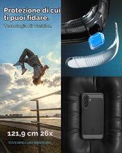 Carica l'immagine nel visualizzatore di Gallery, Spigen Cover Rugged Armor per Samsung Galaxy A18 / A17 / A17 5G / M17 5G