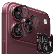 Carica l'immagine nel visualizzatore di Gallery, 2 Pezzi Protezione Fotocamera Compatibile per iPhone 18 Pro Max/18 Pro