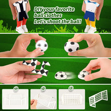 Carica l'immagine nel visualizzatore di Gallery, iZoeL Calendario Avvento 2024 Calcistico Calendario Avvento Bambini Calendario Avvento Calcio, 24 Giocattoli a Tema Coppa del Mondo - Calendario Avvento dei Mondiali Sorpresa Regalo per Figlia Figlio