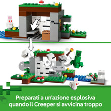 Carica l'immagine nel visualizzatore di Gallery, LEGO Minecraft Avventura della prima notte 21593