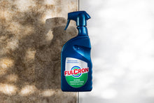Carica l'immagine nel visualizzatore di Gallery, Fulcron Sgrassatore Pronto all'Uso, Super Sgrassatore Spray Professionale, Igienizzante Universale, Per Ogni tipo di Spo