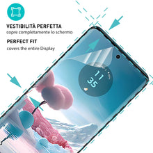 Carica l'immagine nel visualizzatore di Gallery, smartect TPU Pellicola Protettiva 2 + 2 Pezzi per Motorola Edge 40 Neo