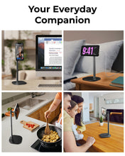 Carica l'immagine nel visualizzatore di Gallery, Cooper MagStand - Supporto per iPhone Regolabile per Scrivania Magnetico | Magsafe Stand per iPhone 17 (Pro Max)16/15/14