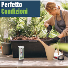 Carica l'immagine nel visualizzatore di Gallery, Termometro digitale massimo-minimo per serra, giardino, al chiuso o all’aperto, impermeabile IP65
