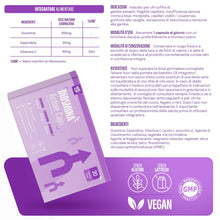 Carica l'immagine nel visualizzatore di Gallery, SainzClap® Integratore Triade Diosmina Esperidina Vitamina C, 30 Capsule