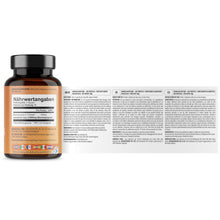 Carica l'immagine nel visualizzatore di Gallery, Propoli Capsule – Estratto Puro da 2.000mg di Propoli – 180 Capsule