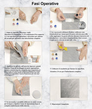 Carica l'immagine nel visualizzatore di Gallery, Hupeyna Kit Riparazione Vasca da Bagno, Kit Riparazione Piastrelle