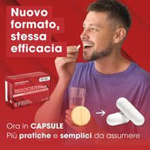 Carica l'immagine nel visualizzatore di Gallery, CISBANI PHARMA Regocistein Plus Vitamina B12, Acido Folico in Forma Attiva