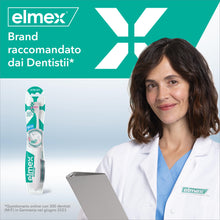 Carica l'immagine nel visualizzatore di Gallery, elmex spazzolino manuale Expert Precision Sensitive|Ultra soft| Denti sensibili | Pulizia profonda e delicata |Migliore 
