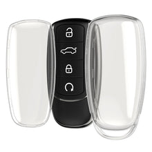 Carica l'immagine nel visualizzatore di Gallery, kwmobile Custodia Chiave Auto Compatibile con Chery OmodaC5 /Jaecoo7/ Tiggo 7Pro 8Pro / Arrizo5 Cover - Guscio Telecoman