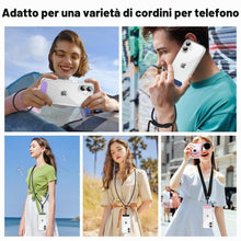 Carica l'immagine nel visualizzatore di Gallery, caslord Set di 2 Patchs universal per Cordino