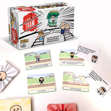 Carica l'immagine nel visualizzatore di Gallery, Asmodee – IL TRAUMA DEL TRAM – Party Game con Carte da Gioco