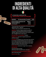 Carica l'immagine nel visualizzatore di Gallery, GEN GERMAN ELITE NUTRITION Turkesterone Max - 120 Capsule
