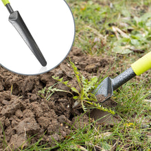 Carica l'immagine nel visualizzatore di Gallery, COM-FOUR® 6 Pezzi Set Attrezzi da Giardino da, Set da Giardino con Doppia