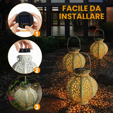 Carica l'immagine nel visualizzatore di Gallery, Ricambi per Luci Solari, 4 Pezzi Ricambio Pannello Solare per Luci (7cm)