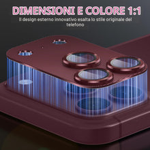Carica l'immagine nel visualizzatore di Gallery, Diruite Protezione Fotocamera per iPhone 18 Pro Pellicola Fotocamera