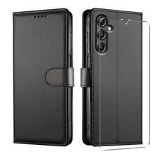 Carica l'immagine nel visualizzatore di Gallery, Cover per Samsung Galaxy A18/A17/A16/A26 5G/4G con Vetro Temperato
