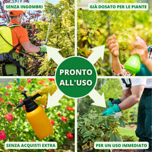 Carica l'immagine nel visualizzatore di Gallery, Gardemia Olio di Neem Spray per Piante 750ml Pronto Uso Azione Naturale contro varie Avversità Giardino Casa Multiuso Es