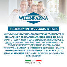 Carica l'immagine nel visualizzatore di Gallery, Restax Pre-effluvium prevenzione telogen effluvium e caduta stagionale. Con Spermidina L-Cistina Lattoferrina Carnitina 