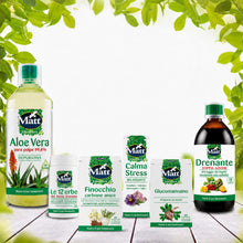 Carica l'immagine nel visualizzatore di Gallery, Matt, Carbone Attivo Vegetale, Integratore Alimentare, 75 Compresse