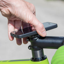 Carica l'immagine nel visualizzatore di Gallery, SP CONNECT Micro Stem Mount | SPC+ | Micro Supporto Smartphone per Manubrio Bici
