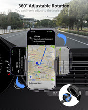 Carica l'immagine nel visualizzatore di Gallery, Hoppac Supporto Telefono Auto per Bocchetta