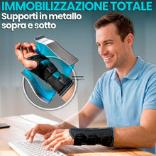 Carica l'immagine nel visualizzatore di Gallery, NativoDex Tutore Polso Destro o Sinistro per Tunnel Carpale e Tendinite