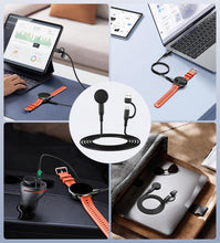 Carica l'immagine nel visualizzatore di Gallery, TiMOVO Caricabatterie Compatibile con Amazfit Bip 6/Active 2, 1m