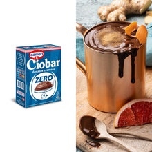 Carica l'immagine nel visualizzatore di Gallery, Cameo Ciobar Zero Cioccolata Senza Zuccheri Aggiunti, 4 x 19 g