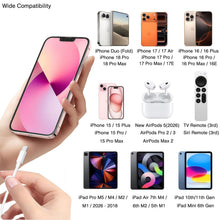 Carica l'immagine nel visualizzatore di Gallery, Cavo di ricarica Auto CarPlay, da USB C a USB per iPhone 17, 17Air, 17e, 16, 16 Pro Max, 16 Plus, 16e, iPhone 15, 15 Pro