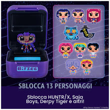 Carica l'immagine nel visualizzatore di Gallery, Bitzee, Cucciolo Digitale Interattivo, KPOP Demon Hunters, 5+